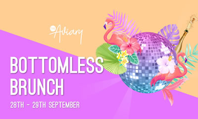 King's Birthday Long Weekend at the Aviary