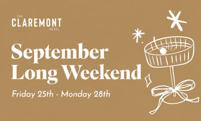 King's Birthday at The Claremont
