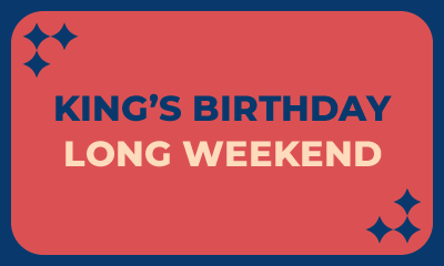 King's Birthday at Brewmanity