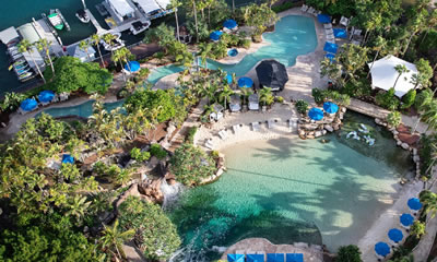 King's Birthday Long Weekend at the JW Marriott Gold Coast Resort & Spa