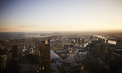 King's Birthday Weekend at Melbourne Skydeck