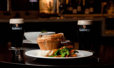 June Long Weekend at P.J. O'Brien's