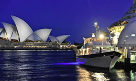 Kings Birthday Long Weekend with Sail Australia