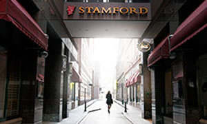 Long Weekend Accommodation at the Stamford Plaza Melbourne