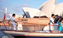 Kings Birthday Long Weekend with Sydney Harbour Escapes