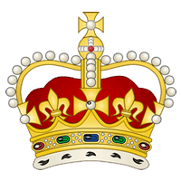 King's Birthday Crown