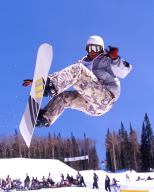 King's Birthday snow opening